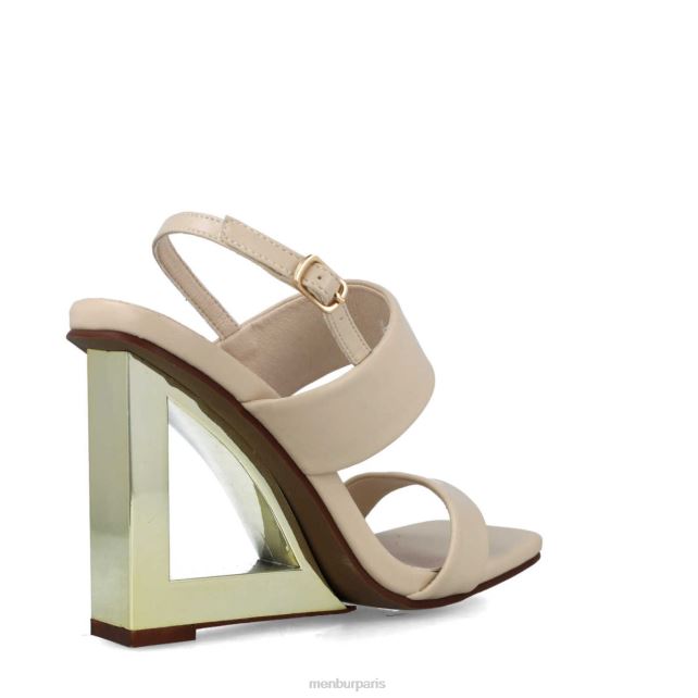 Menbur femmes kitalpha DVZ862906 des sandales blanc