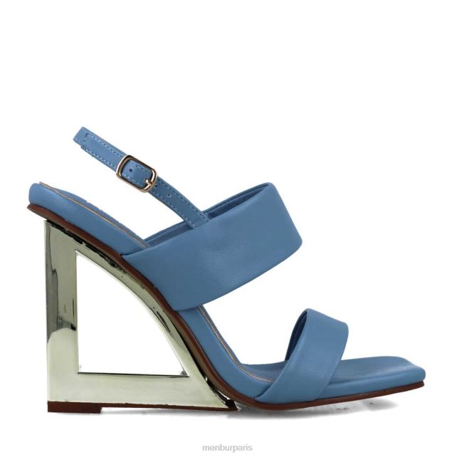 Menbur femmes kitalpha DVZ862908 des sandales bleu clair