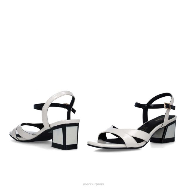 Menbur femmes la Grande Ourse DVZ86168 des sandales noir