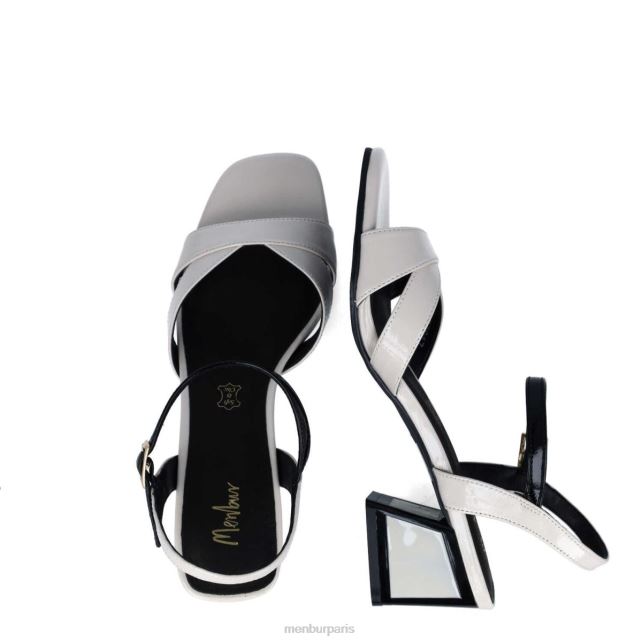 Menbur femmes la Grande Ourse DVZ86168 des sandales noir