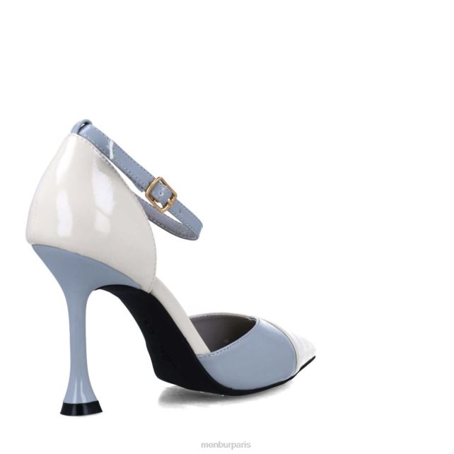 Menbur femmes la Grande Ourse DVZ862847 des sandales bleu clair