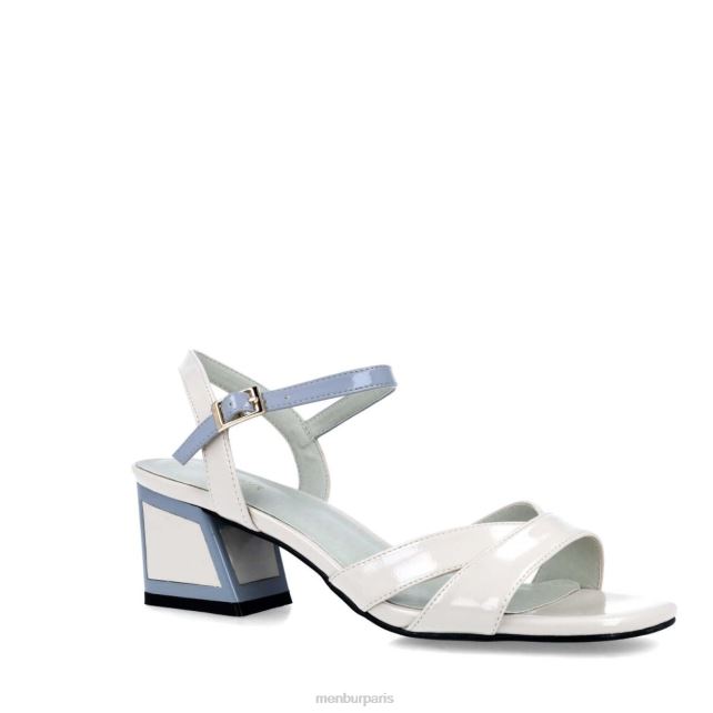 Menbur femmes la Grande Ourse DVZ862928 des sandales bleu clair