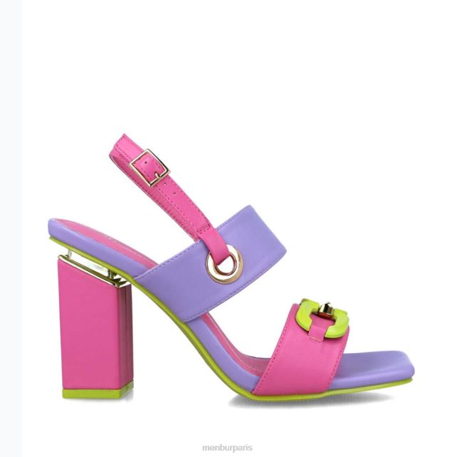 Menbur femmes la Petite Ourse DVZ862587 des sandales rose