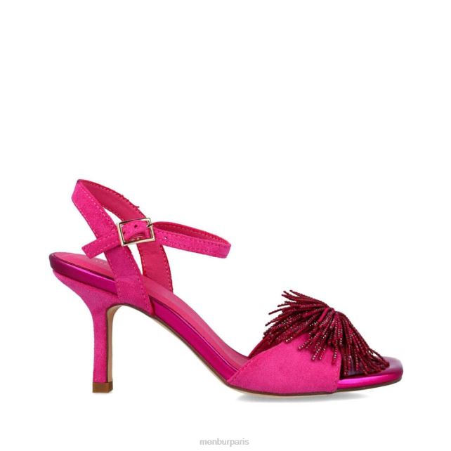 Menbur femmes lacertae DVZ86159 des sandales violet