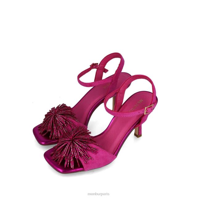 Menbur femmes lacertae DVZ86159 des sandales violet