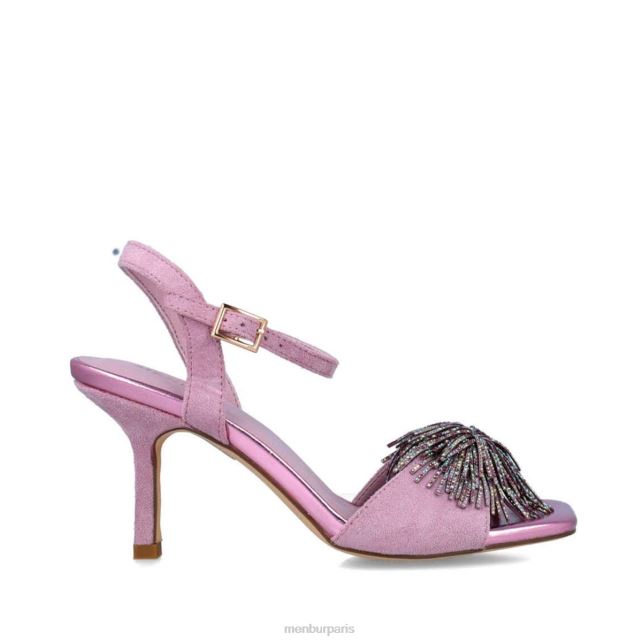 Menbur femmes lacertae DVZ862911 des sandales violet