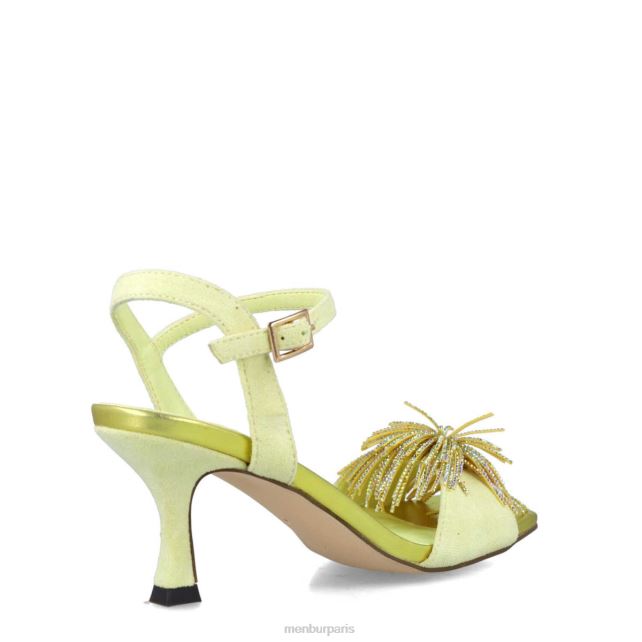 Menbur femmes lacertae DVZ862912 des sandales gris