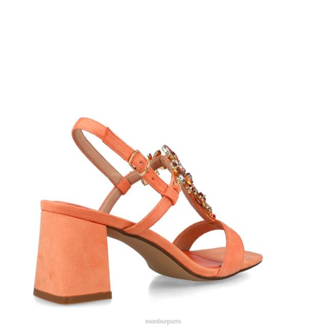 Menbur femmes menstruations DVZ862899 des sandales orenge
