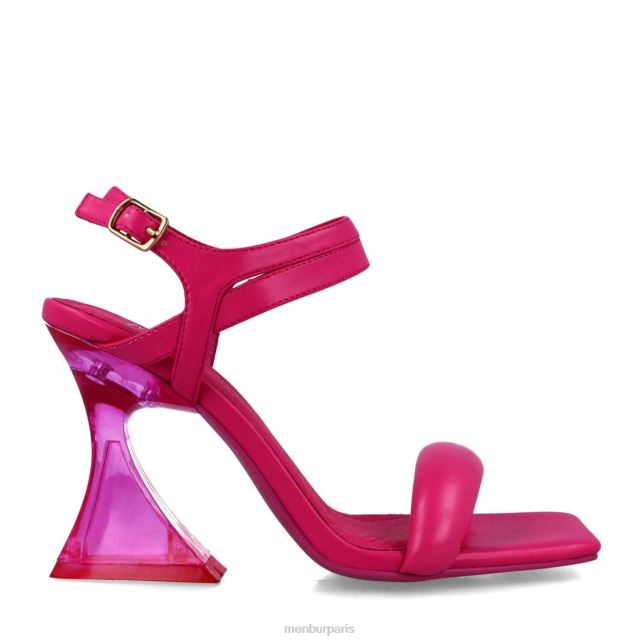 Menbur femmes microscope DVZ86100 des sandales rose