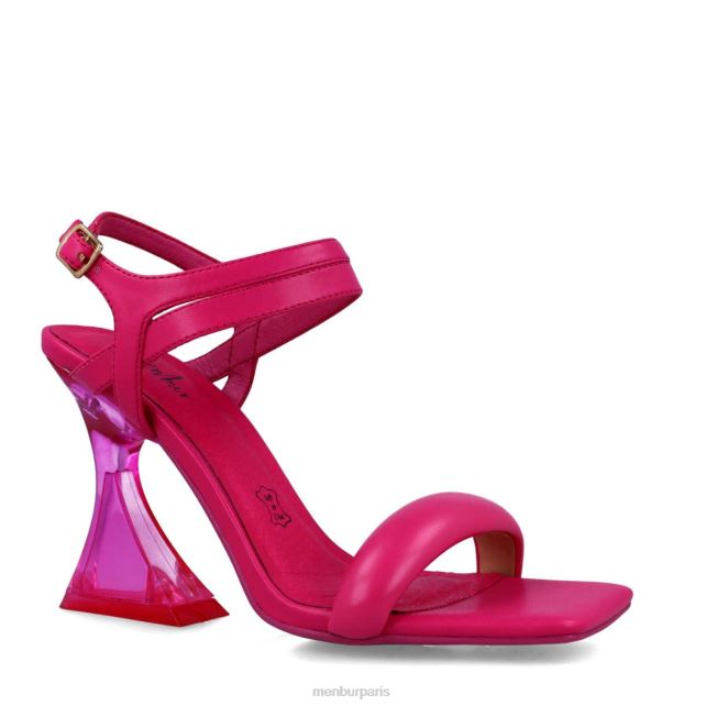 Menbur femmes microscope DVZ86100 des sandales rose