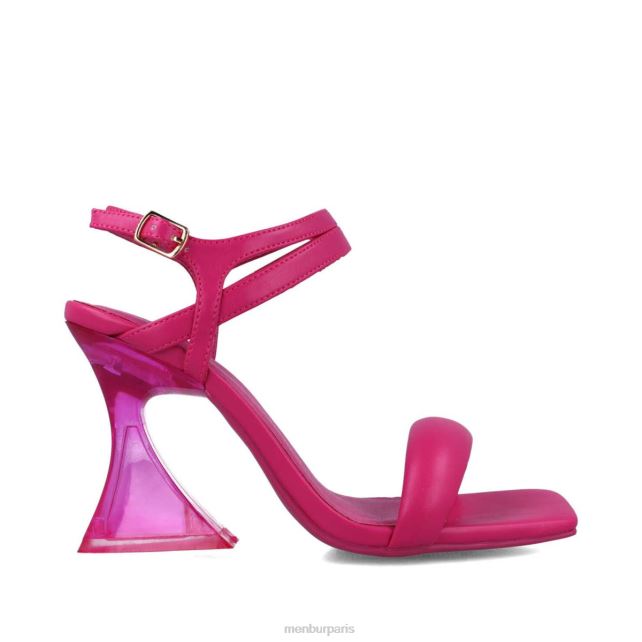 Menbur femmes microscope DVZ86100 des sandales rose