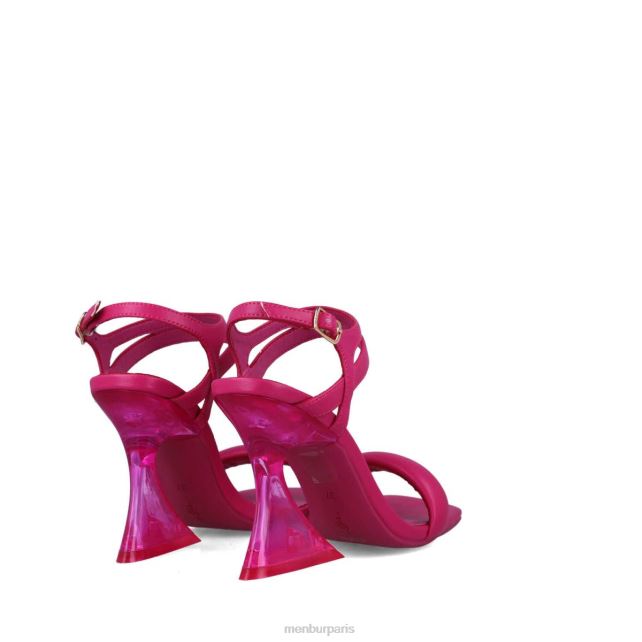 Menbur femmes microscope DVZ86100 des sandales rose