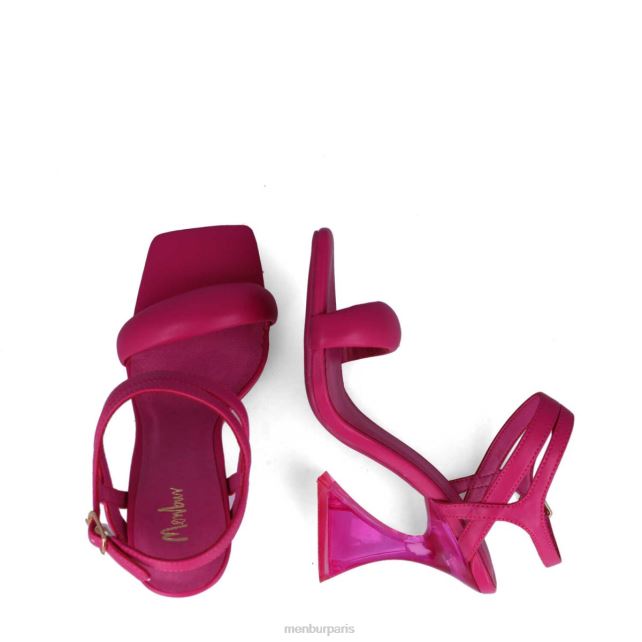 Menbur femmes microscope DVZ86100 des sandales rose