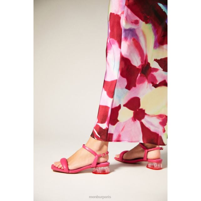 Menbur femmes microscope DVZ86130 des sandales rose