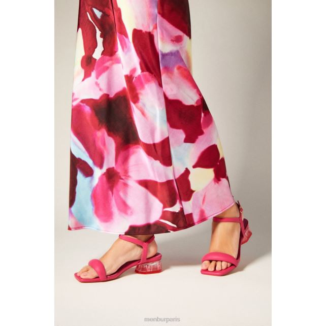 Menbur femmes microscope DVZ86130 des sandales rose