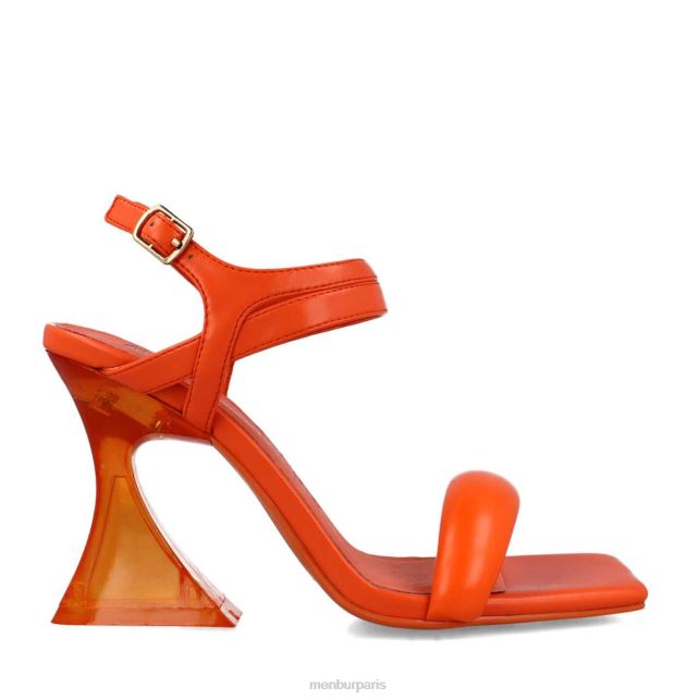 Menbur femmes microscope DVZ862762 des sandales orenge