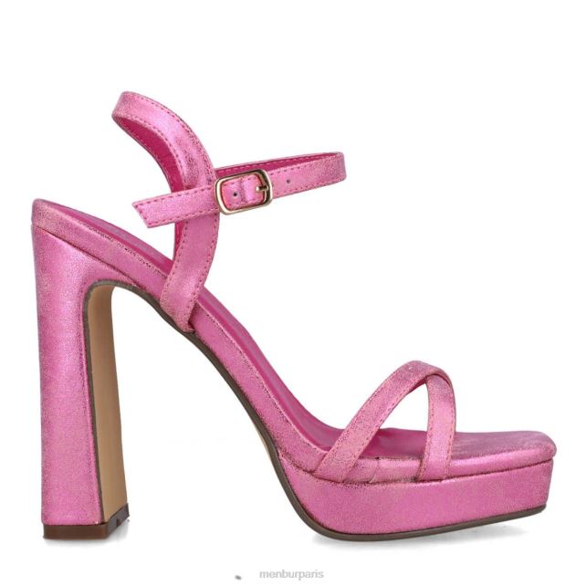 Menbur femmes mirfak DVZ862628 des sandales rose