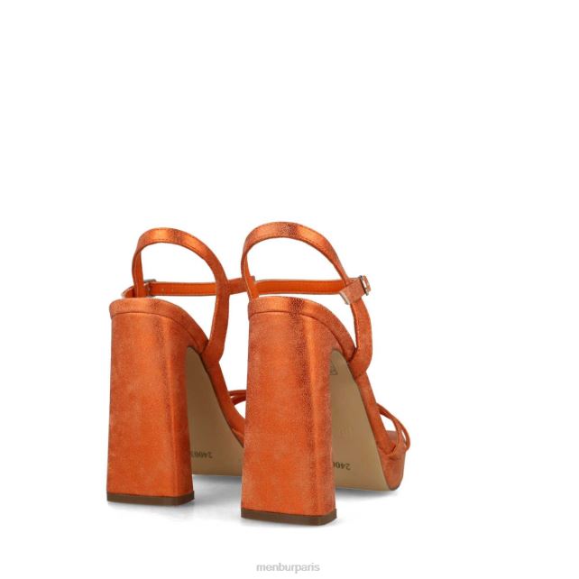 Menbur femmes mirfak DVZ8648 des sandales orenge