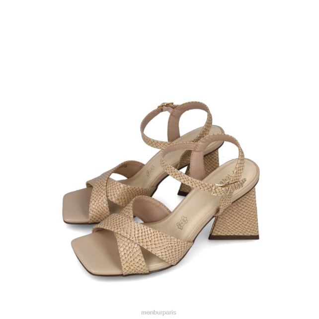 Menbur femmes octans DVZ862766 des sandales beige