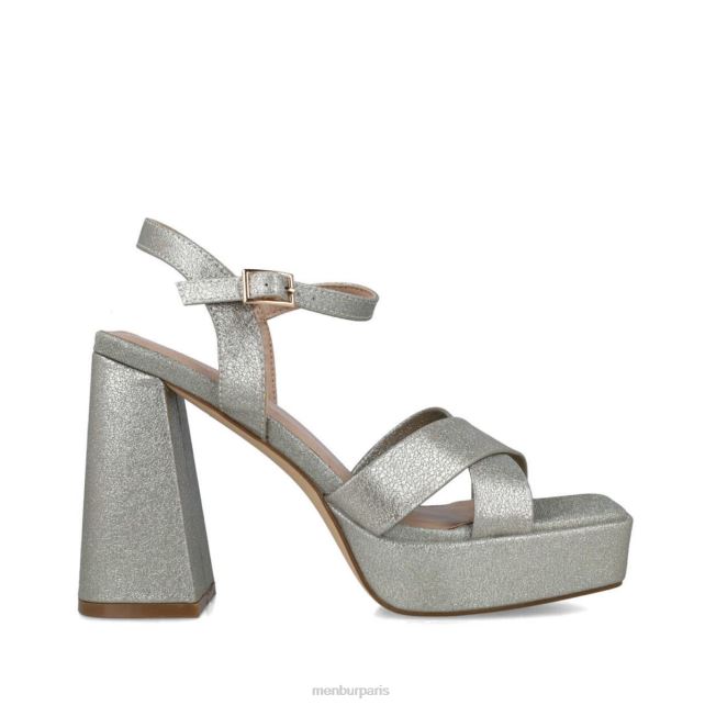 Menbur femmes octantis DVZ8683 des sandales or