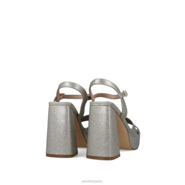 Menbur femmes octantis DVZ8683 des sandales or