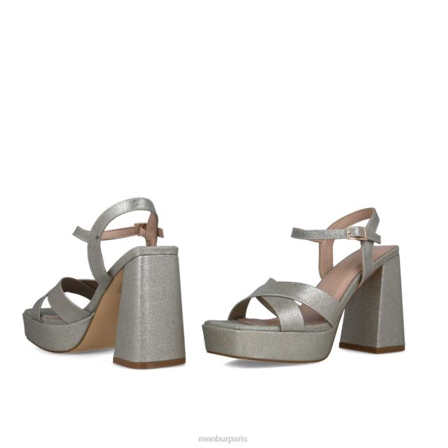 Menbur femmes octantis DVZ8683 des sandales or