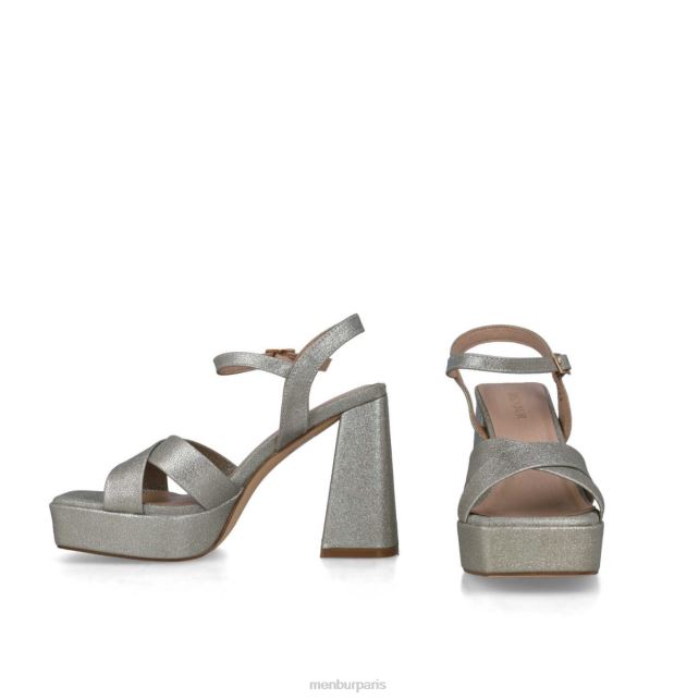 Menbur femmes octantis DVZ8683 des sandales or