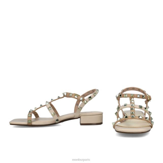 Menbur femmes ophiuchus DVZ862661 des sandales maquillage rose