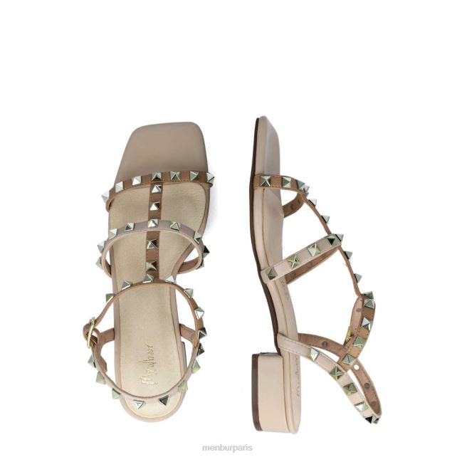 Menbur femmes ophiuchus DVZ862661 des sandales maquillage rose