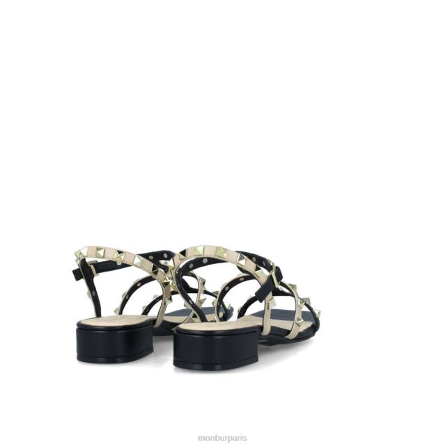 Menbur femmes ophiuchus DVZ8657 des sandales blanc