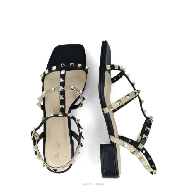 Menbur femmes ophiuchus DVZ8657 des sandales blanc