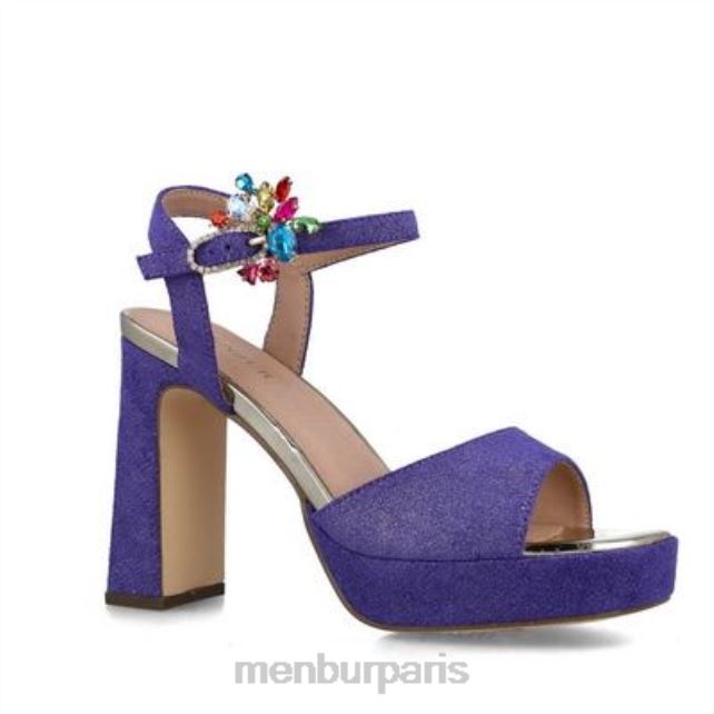 Menbur femmes orion DVZ862604 des sandales violet