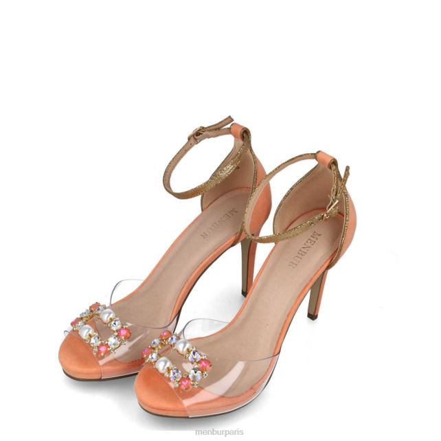 Menbur femmes pavo DVZ86103 des sandales orenge