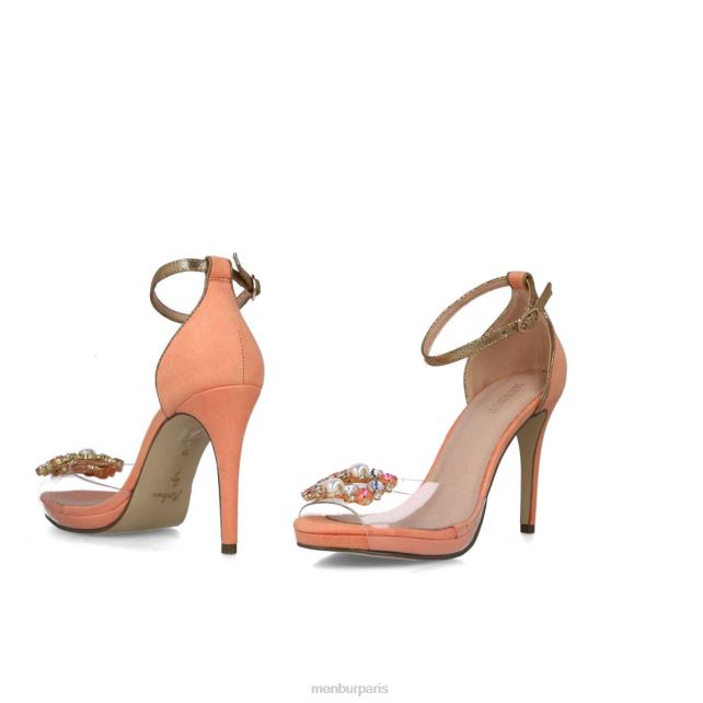 Menbur femmes pavo DVZ86103 des sandales orenge