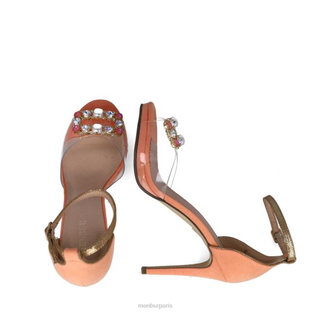 Menbur femmes pavo DVZ86103 des sandales orenge