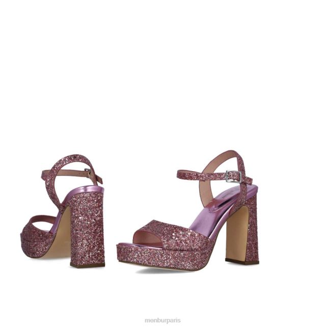 Menbur femmes phénix DVZ86141 des sandales rose
