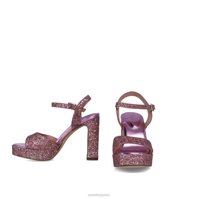 Menbur femmes phénix DVZ86141 des sandales rose