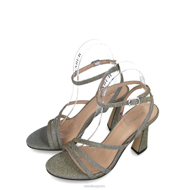 Menbur femmes pollux DVZ862742 des sandales gris