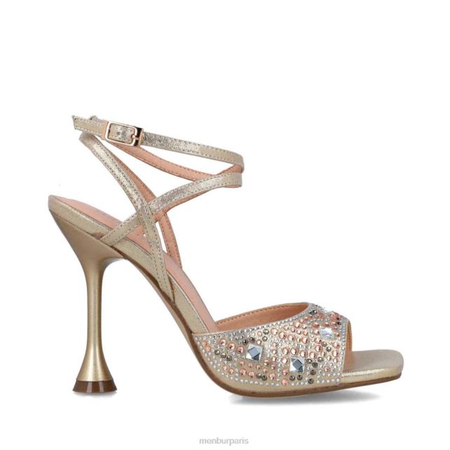 Menbur femmes procyon DVZ86149 des sandales or