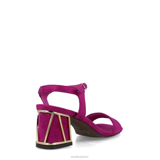Menbur femmes équuleus DVZ862802 des sandales violet