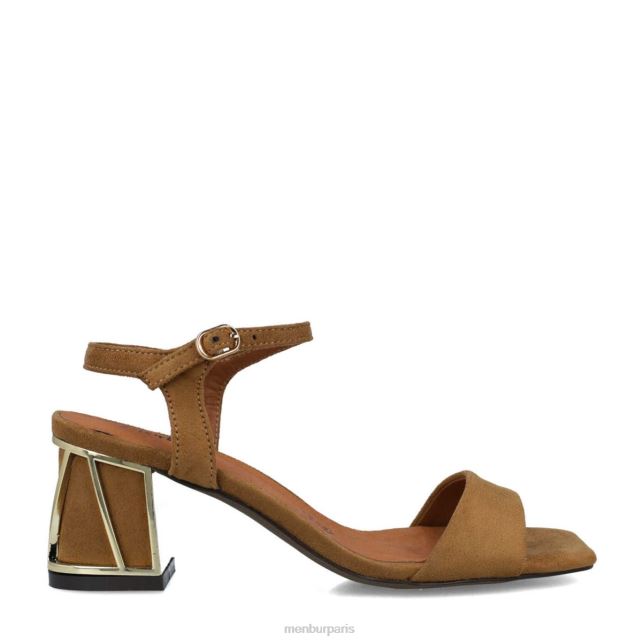 Menbur femmes équuleus DVZ862803 des sandales beige