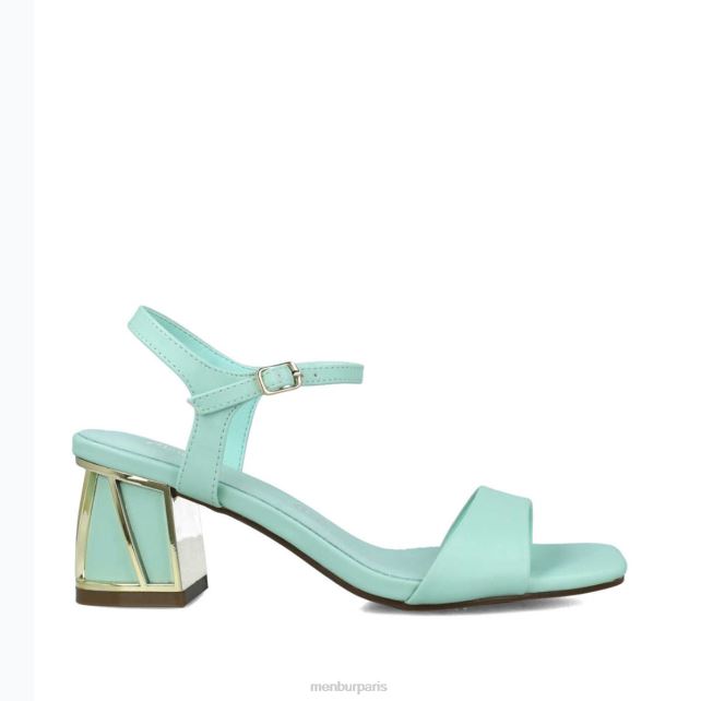 Menbur femmes éridan DVZ862749 des sandales vert