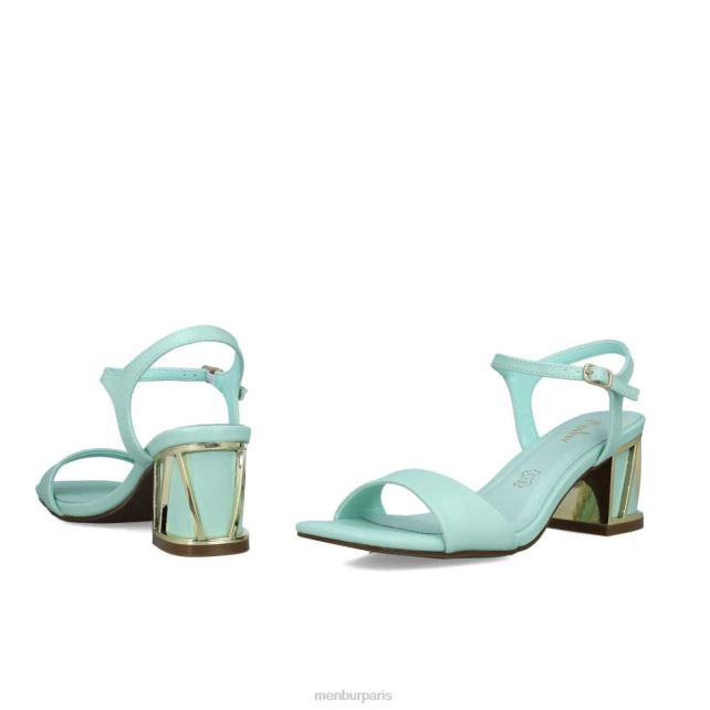 Menbur femmes éridan DVZ862749 des sandales vert