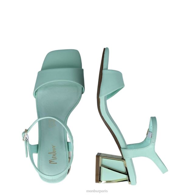 Menbur femmes éridan DVZ862749 des sandales vert