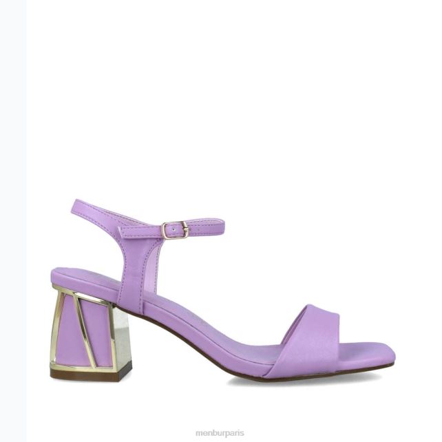 Menbur femmes éridan DVZ862750 des sandales violet