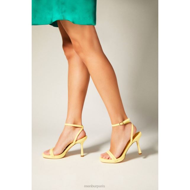 Menbur femmes éridan DVZ862854 des sandales gris