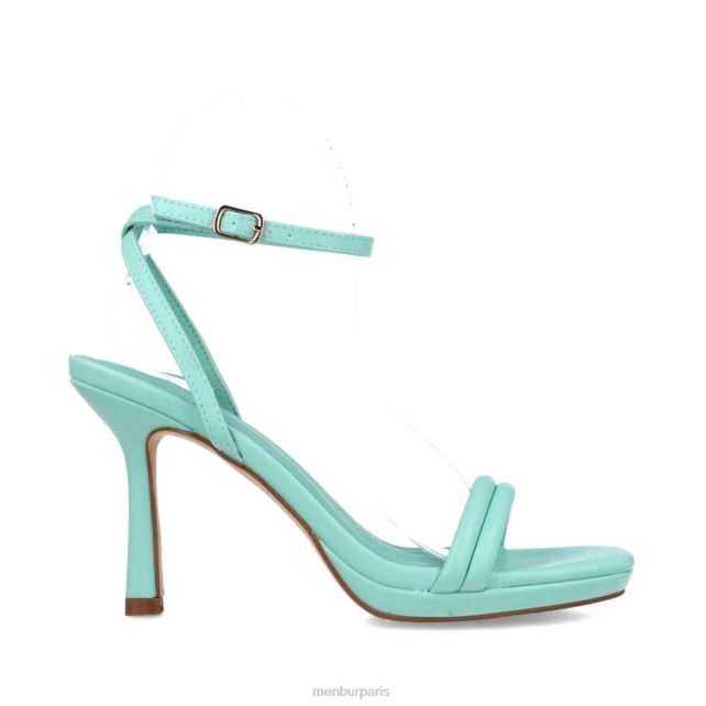 Menbur femmes éridan DVZ862855 des sandales vert