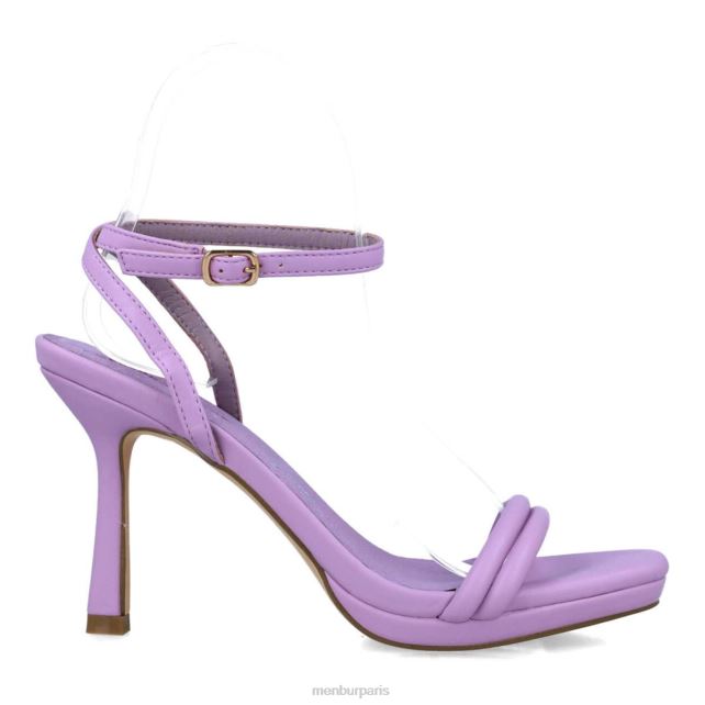 Menbur femmes éridan DVZ862857 des sandales violet