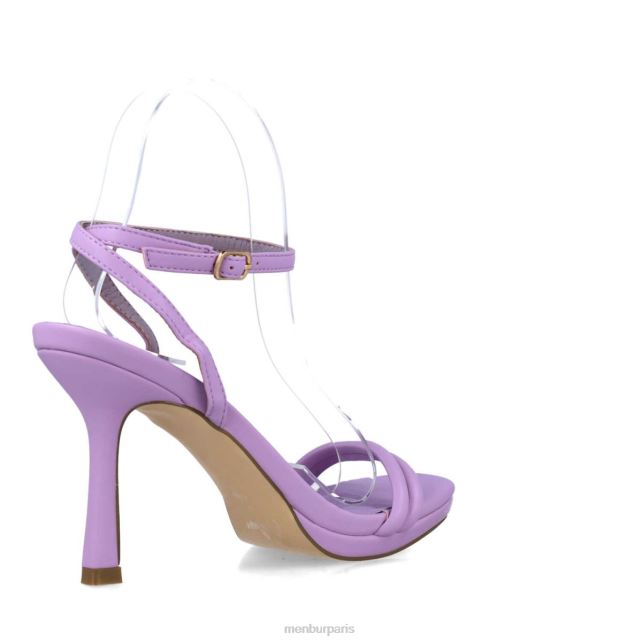 Menbur femmes éridan DVZ862857 des sandales violet