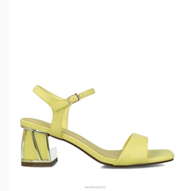 Menbur femmes éridan DVZ8697 des sandales gris